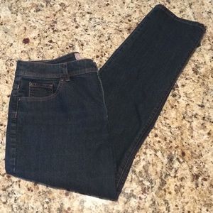 Chico’s Ankle Jeans Size 1.5